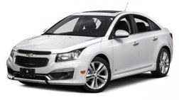 2016 Chevrolet Cruze Limited 1LT Auto