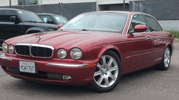 2004 Jaguar XJ-Series XJ8