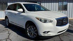 2013 Infiniti JX35 Base