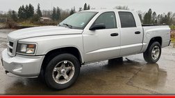 2011 Ram Dakota Bighorn/Lonestar