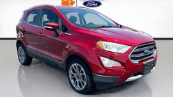 2018 Ford EcoSport Titanium