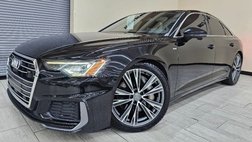 2019 Audi A6 quattro Premium Plus 55 TFSI