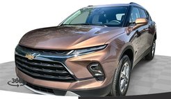 2024 Chevrolet Blazer LT