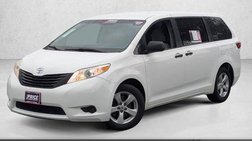 2017 Toyota Sienna L 7-Passenger
