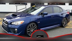 2017 Subaru WRX Premium