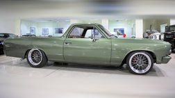 1966 Chevrolet El Camino LS V8 RESTO-MOD