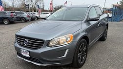2016 Volvo XC60 T6 Drive-E
