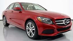 2017 Mercedes-Benz C-Class C 300