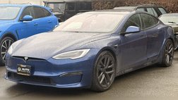 2022 Tesla Model S Plaid