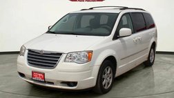2010 Chrysler Town and Country Touring
