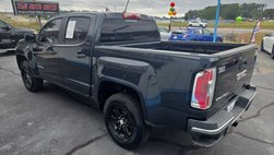 2017 GMC Canyon Base