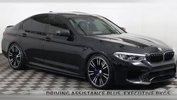 2020 BMW M5 Standard