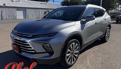 2023 Chevrolet Blazer Premier