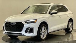 2025 Audi Q5 e quattro S line Prem Pl 55 TFSI