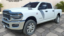 2026 Ram Ram Pickup 2500 Big Horn