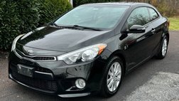 2014 Kia Forte Koup EX