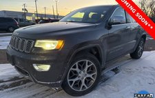 2020 Jeep Grand Cherokee Overland