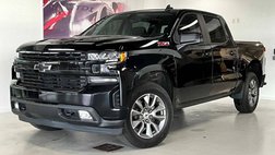 2022 Chevrolet Silverado 1500 Limited RST