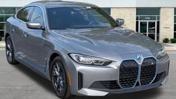2024 BMW i4 eDrive40 Gran Coupe