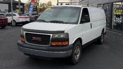 2014 GMC Savana 2500