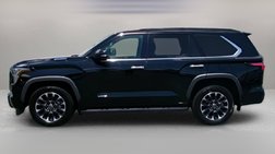 2023 Toyota Sequoia Limited