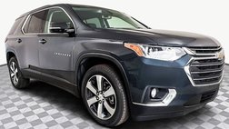 2019 Chevrolet Traverse LT Leather
