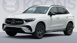 2025 Mercedes-Benz GLC-Class GLC 300 4MATIC