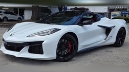 2025 Chevrolet Corvette Z06