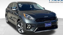 2022 Kia Niro Plug-In Hybrid LXS