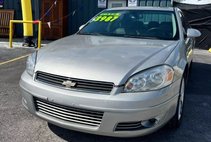 2008 Chevrolet Impala LTZ