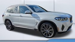 2024 BMW X3 sDrive30i