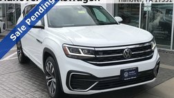 2021 Volkswagen Atlas V6 SEL R-Line 4Motion