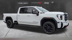 2025 GMC Sierra 2500HD AT4