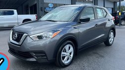 2020 Nissan Kicks S