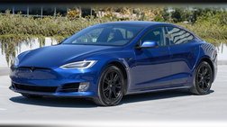 2020 Tesla Model S Long Range Plus