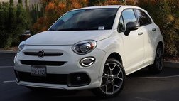2020 Fiat 500X Sport