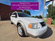 2007 Ford Freestyle SEL