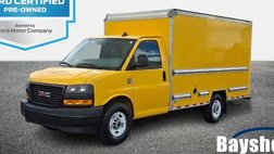 2021 GMC Savana 3500