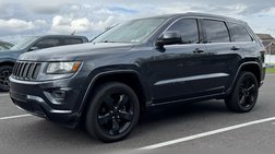 2015 Jeep Grand Cherokee Laredo