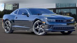 2014 Chevrolet Camaro LT