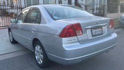 2002 Honda Civic EX