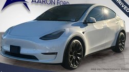 2022 Tesla Model Y Long Range