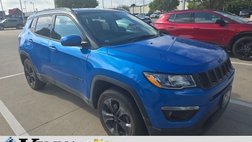 2020 Jeep Compass Altitude