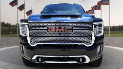 2023 GMC Sierra 2500HD Denali