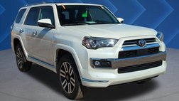 2021 Toyota 4Runner Limited