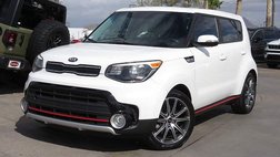 2018 Kia Soul !