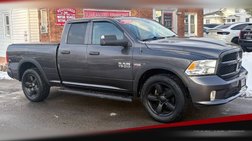 2014 Ram Ram Pickup 1500 Tradesman
