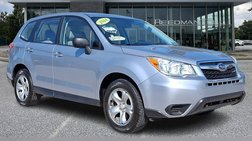 2015 Subaru Forester 2.5i