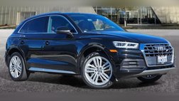 2019 Audi Q5 quattro Premium Plus 45 TFSI