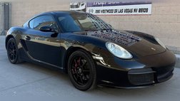 2007 Porsche Cayman S
